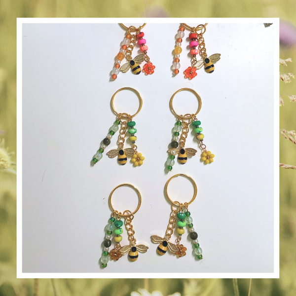 Porte-clé « Nature en Couleurs » – Image 5
