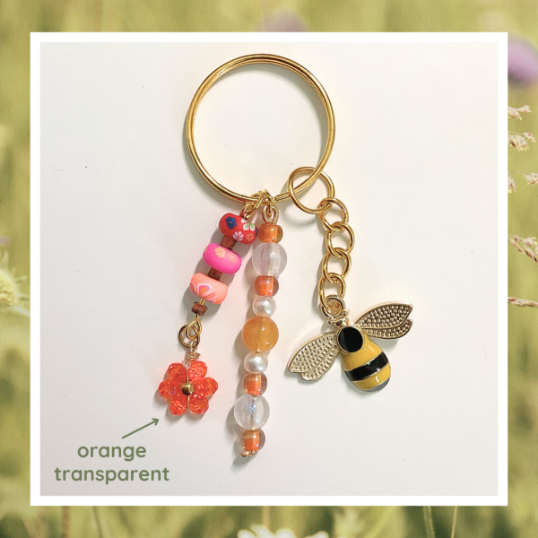 Porte-clé « Nature en Couleurs » – Image 4