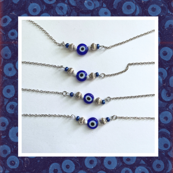 Collier de protection contre le mauvais oeil - Evil Eye et Nazar Bonçuk – Image 3