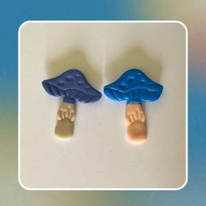 Bric à brac champignon, pour les adorateurs de fongique