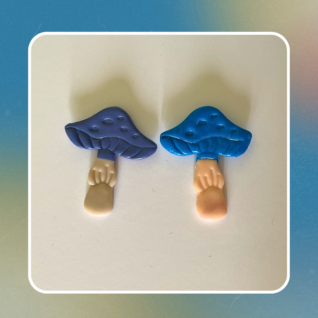 Bric à brac champignon, pour les adorateurs de fongique