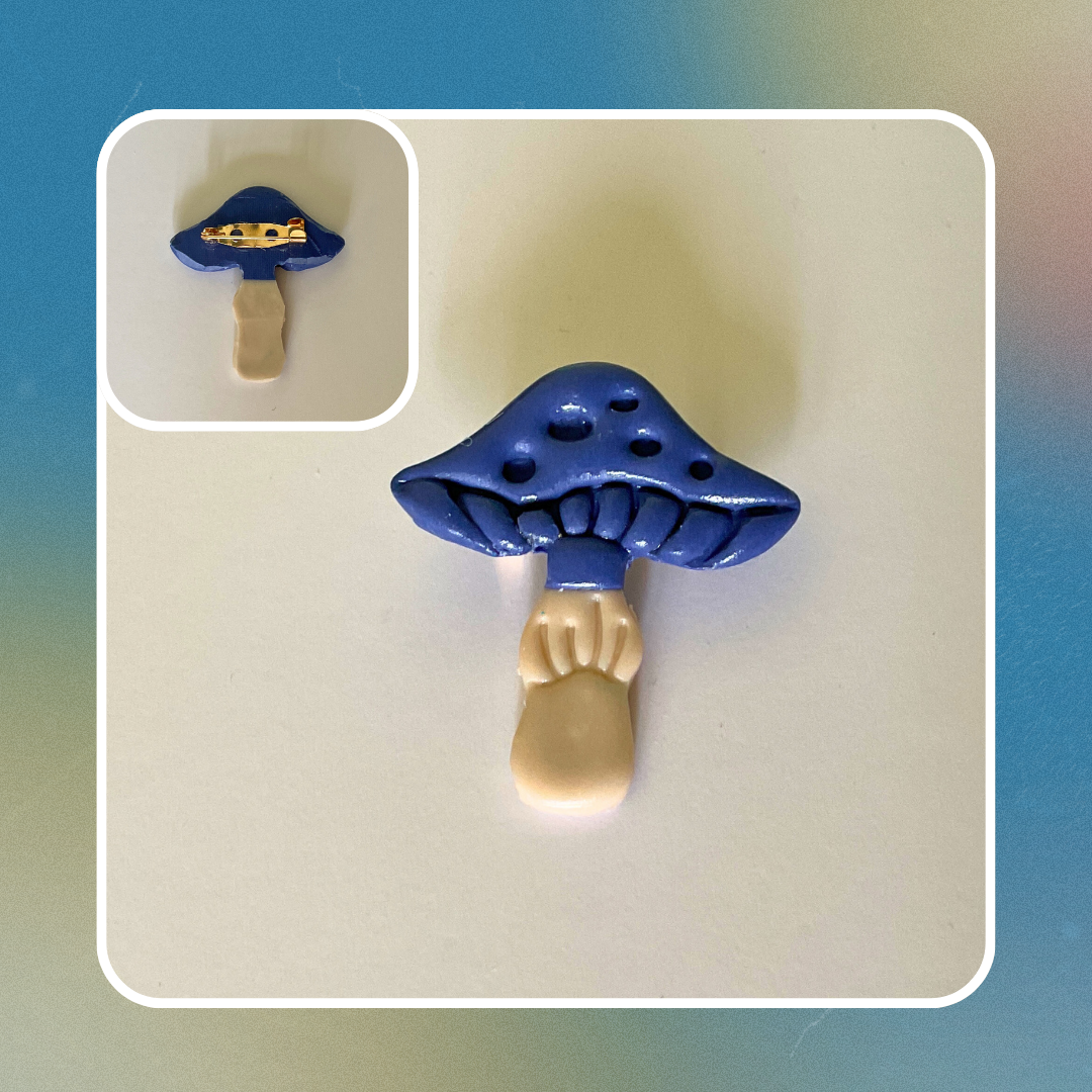 Bric à brac champignon, pour les adorateurs de fongique – Image 3