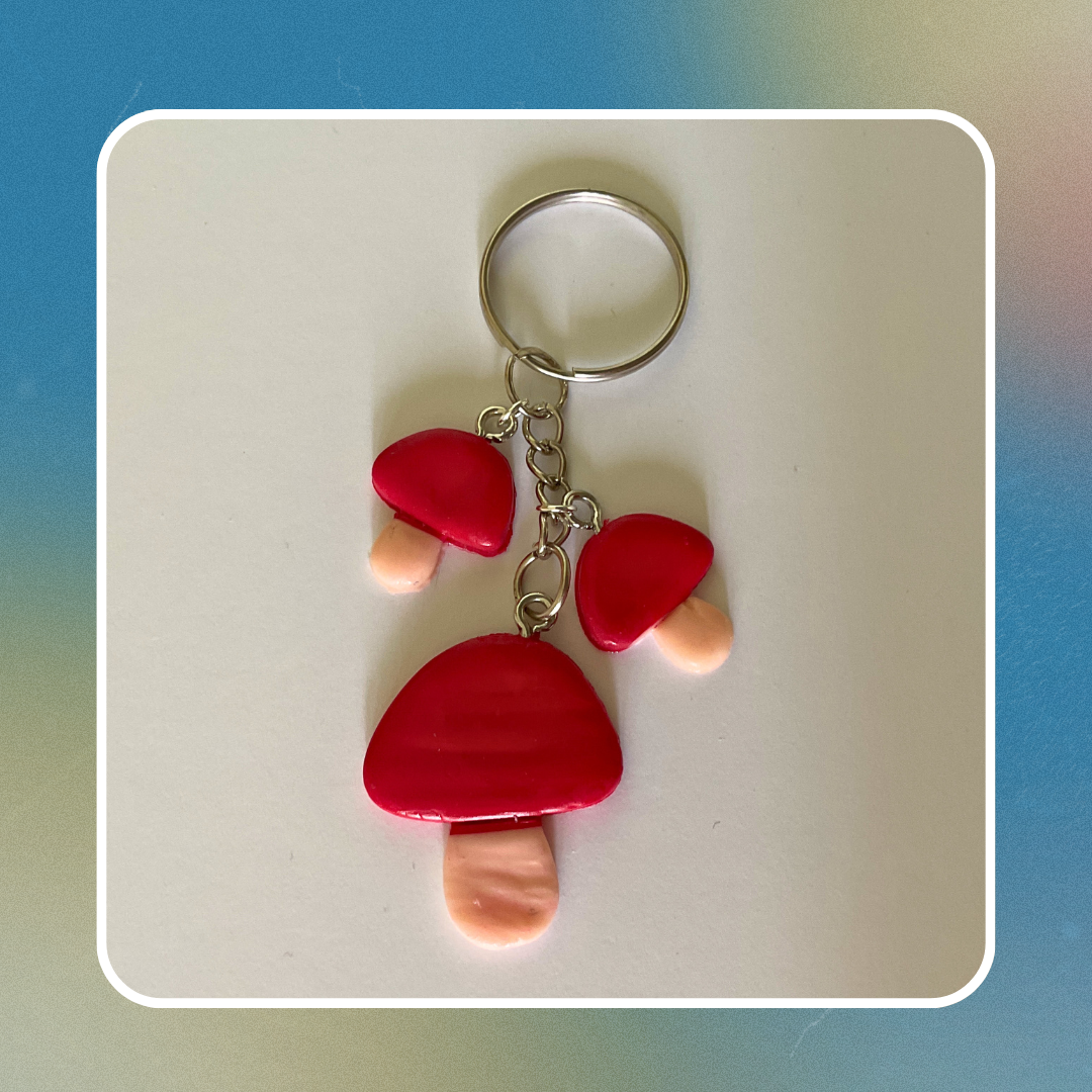 Bric à brac champignon, pour les adorateurs de fongique – Image 2